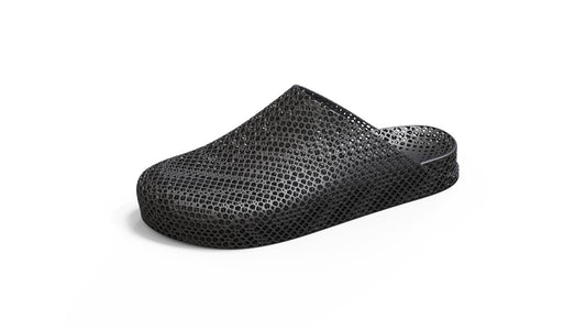 Bean _ 3D Printed Mule