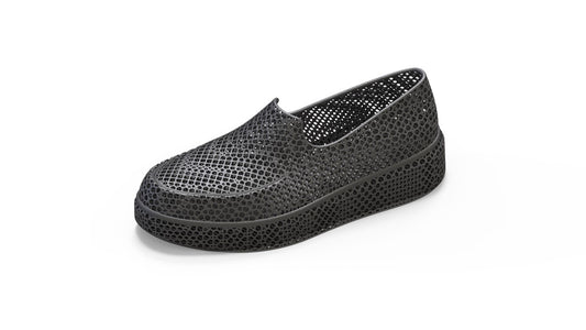 Drift _ 3D Printed Loafer