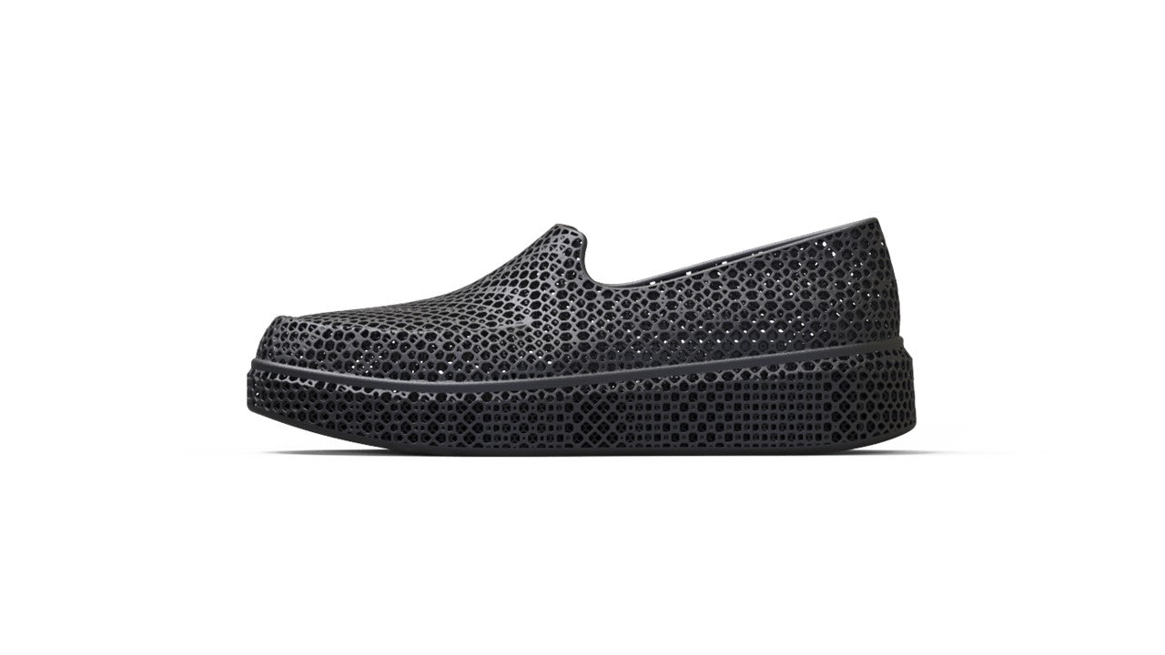 Drift _ 3D Printed Loafer