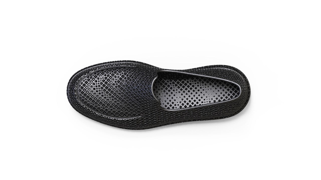 Drift _ 3D Printed Loafer