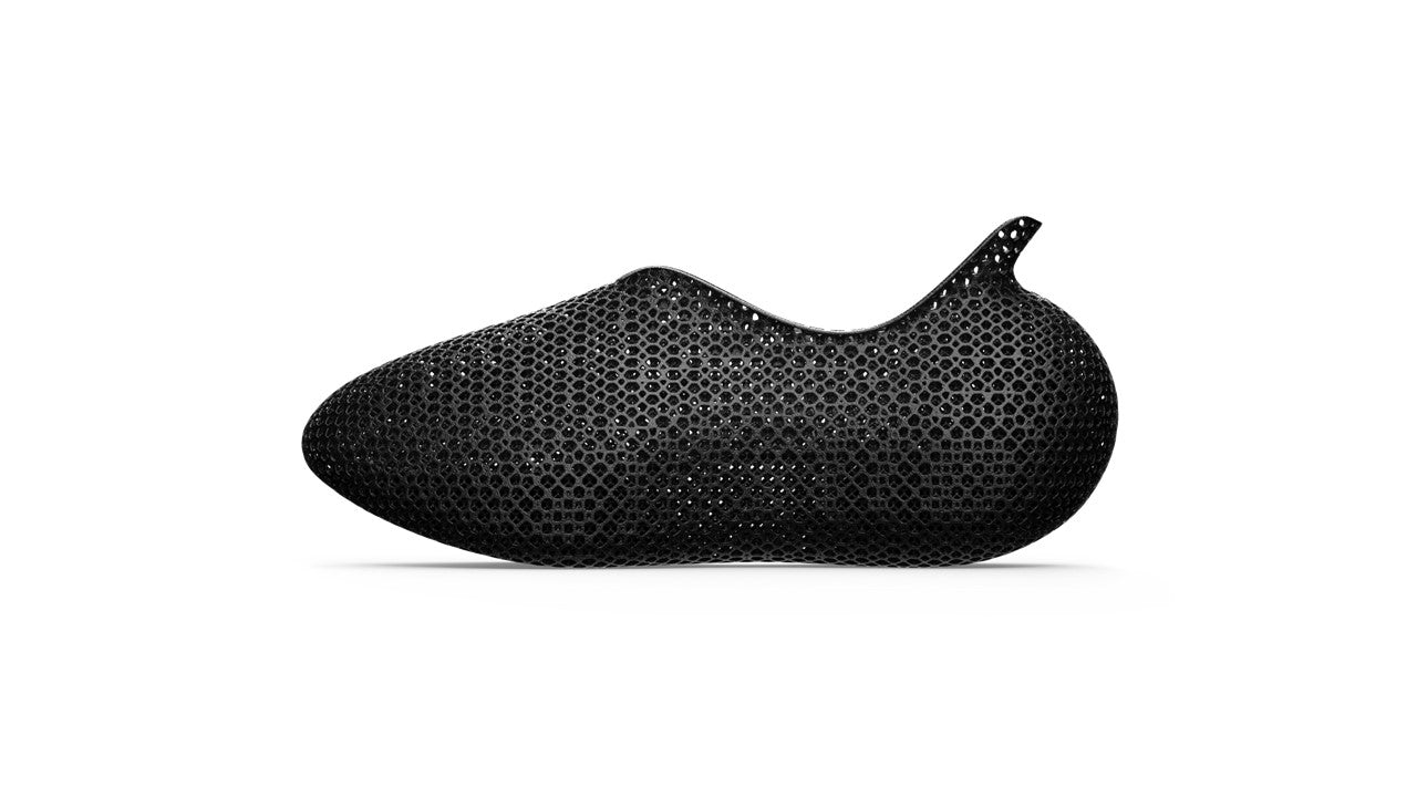 Dumpling _ 3D Printed Sneaker