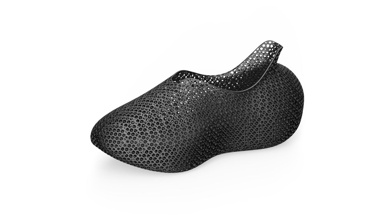 Dumpling _ 3D Printed Sneaker