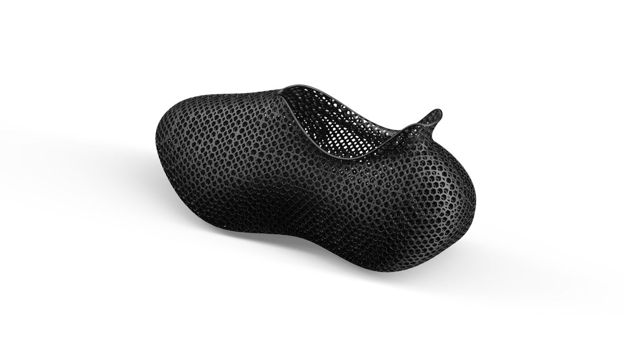 Dumpling _ 3D Printed Sneaker