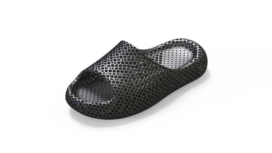 Clound _ 3D Printed Slide
