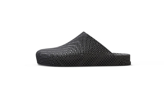 Bean _ 3D Printed Mule