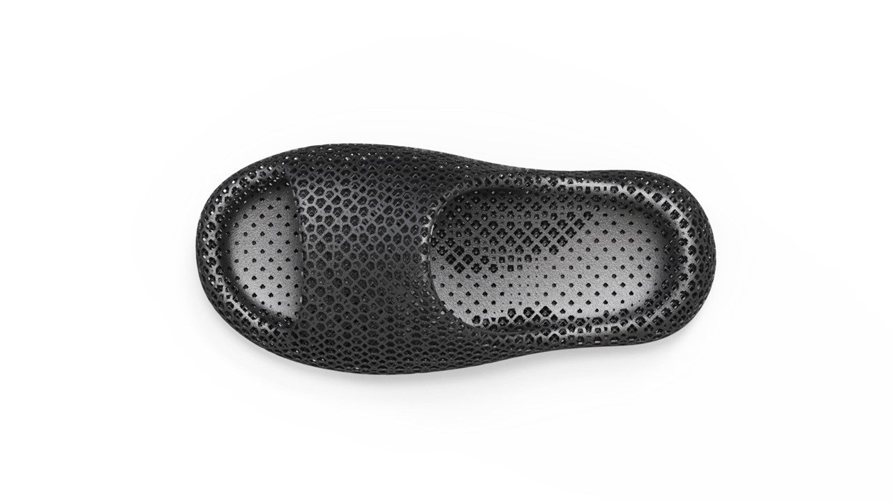Clound _ 3D Printed Slide