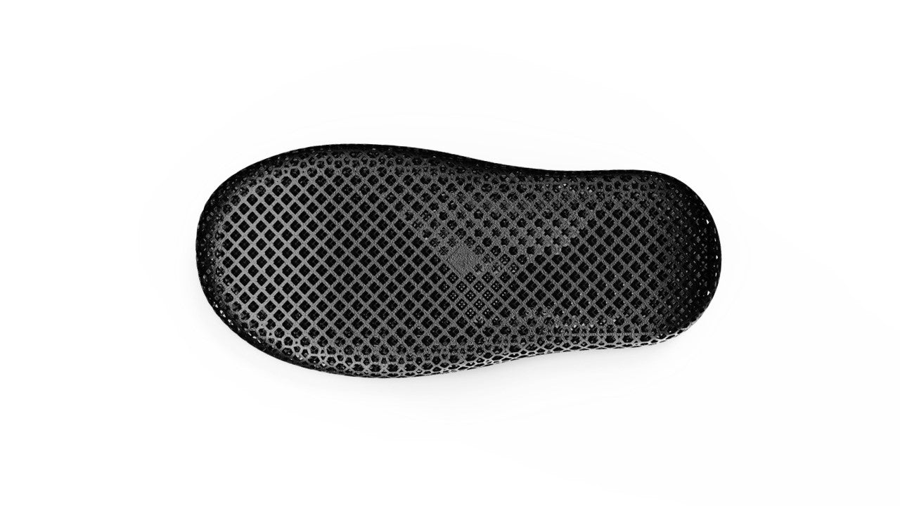 Clound _ 3D Printed Slide